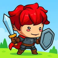 Lucky RPG — Roguelike oyunu
