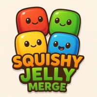 Squishy Jelly Merge