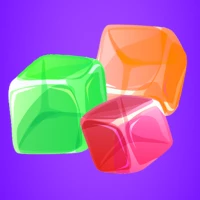 Jelly Cube Shifting Game