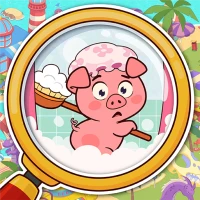 LostVille: Gizli Nesneleri Bul