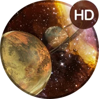 4K'da Cosmos duvar kağıtları