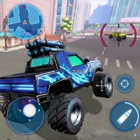 Battle Cars: Araba Savaşları