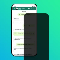 Hide Screen - Screen Guard