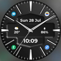 DADAM79: Hybrid Watch Face