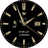 Analog Classic 24 Wear OS 4+