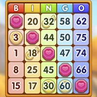 Bingo Game Klondike Adventures