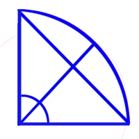 Radius arc calculator