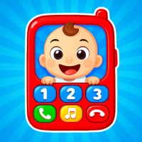 Bebek Telefonu - Mobil Oyunlar