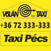 Volán Taxi Pécs