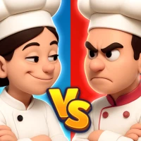 Cooking Match:Puzzle PvP Game