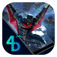 4d Paralaks Canlı Duvar Kağıdı