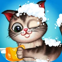 Bebek Kedi Günlük Bakımı Kitty