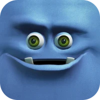 Funny Face Wallpaper