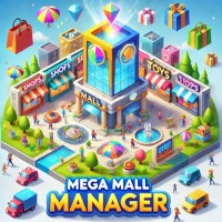 Mega Mall Manager
