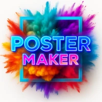 Poster Maker: Tasarım Posteri