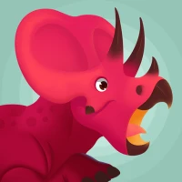 Jurassic Dinozor çocuklar için