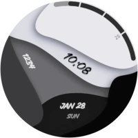 Layers Watch Face by KYB