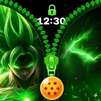 Zipper Lock Screen: Lite & Fun