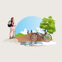 Visorando - GPS randonnée