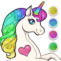Unicorn Boyama Oyunları