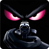 silly smile gun live wallpaper