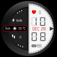 Ast103-Watch face