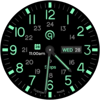 Field Watch 2 Wear OS 4+
