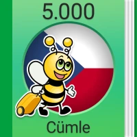 Çekçe öğren - cümleler