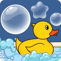 Bebek oyunları Bubble pop game