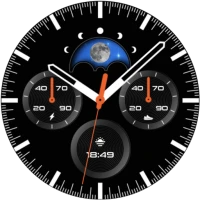 Classic Watch Face