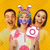 Live Camera AI Face Filter