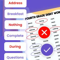 Spelling Bee - Spelling Test