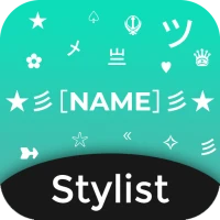 Şekili Süslü Yazı Nick Oluştur