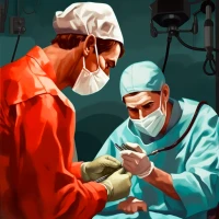 Doktor oyunları : Ambulans 911