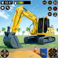 Construction Simulator 3d City