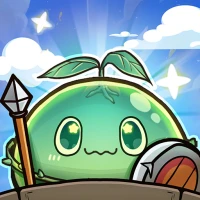 Slime Castle — Kule savunması