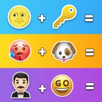 Tahmin emoji bilmec kelim oyun