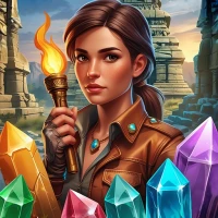 Crystal Temple