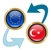 EUR x TRY