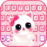 Cute Kitty Tema
