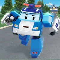 Robocar Poli: Erkek Oyunları!