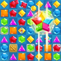 Jewel Pirate Treasure