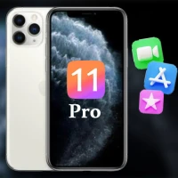 iPhone 11 Pro Launcher Walls