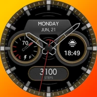 Chester Alternative watch face