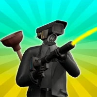 Toilet Gun