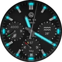 Analog Basic 16 Wear OS 4+