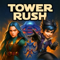 Galaxy Defense Tower Rush