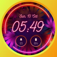 Neon Glow Watch Faces PRO