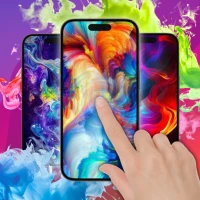 Akışkan Duvar Kağıdı