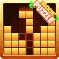 Block Blast - Wooden Puzzle